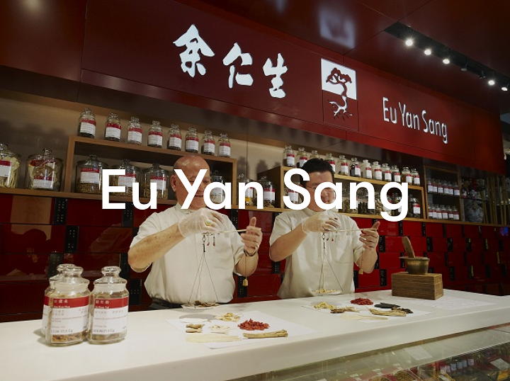 Eu Yan Sang Singapore Atome Pay Later Merchants